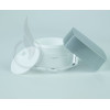 15ml Silver Square Series Jar alternate view